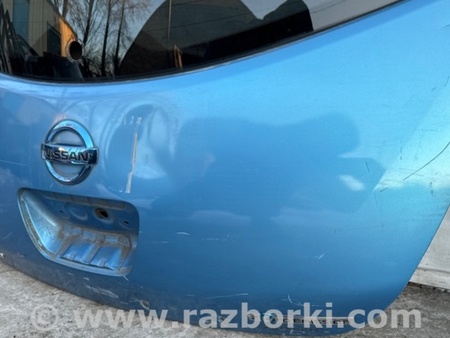ФОТО Крышка багажника для Nissan LEAF (10-17) Киев