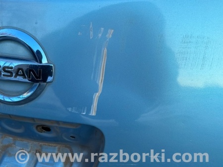 ФОТО Крышка багажника для Nissan LEAF (10-17) Киев