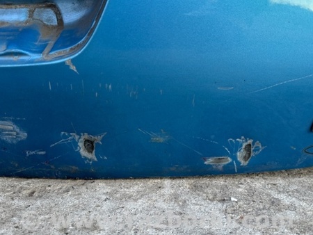 ФОТО Крышка багажника для Nissan LEAF (10-17) Киев