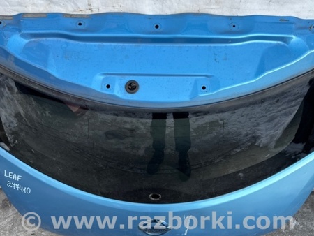 ФОТО Крышка багажника для Nissan LEAF (10-17) Киев