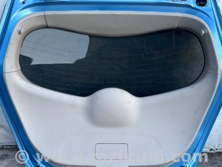 ФОТО Крышка багажника для Nissan LEAF (10-17) Киев