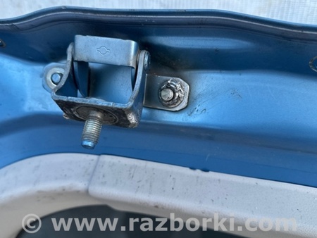 ФОТО Крышка багажника для Nissan LEAF (10-17) Киев