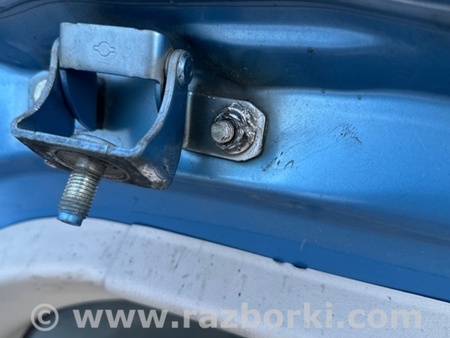 ФОТО Крышка багажника для Nissan LEAF (10-17) Киев