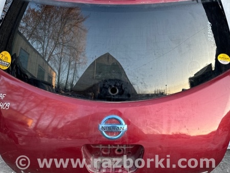 ФОТО Крышка багажника для Nissan LEAF (10-17) Киев