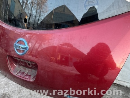 ФОТО Крышка багажника для Nissan LEAF (10-17) Киев