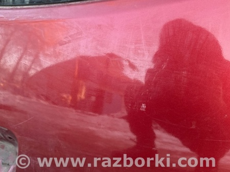 ФОТО Крышка багажника для Nissan LEAF (10-17) Киев