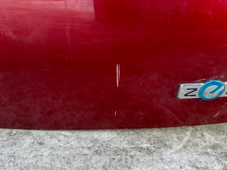 ФОТО Крышка багажника для Nissan LEAF (10-17) Киев