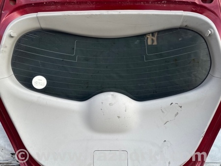 ФОТО Крышка багажника для Nissan LEAF (10-17) Киев