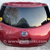 Крышка багажника Nissan LEAF (10-17)