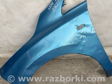 ФОТО Крыло переднее для Nissan LEAF (10-17) Киев