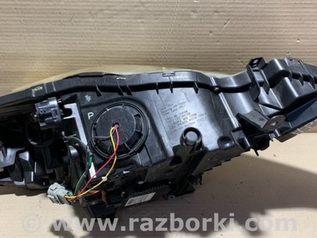 ФОТО Фара для Nissan LEAF (10-17) Киев