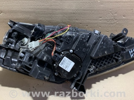 ФОТО Фара для Nissan LEAF (10-17) Киев