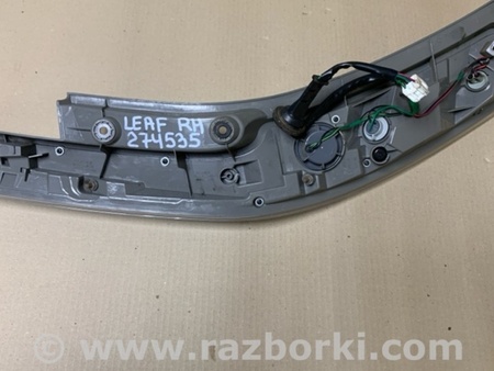 ФОТО Фонарь задний наружный для Nissan LEAF (10-17) Киев