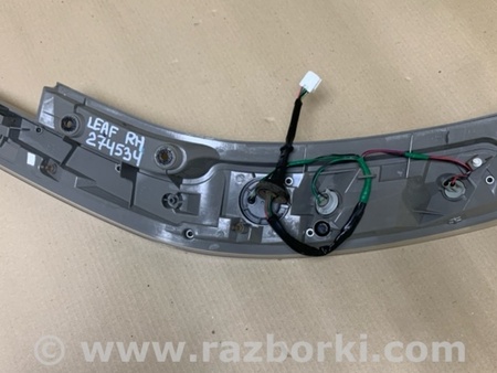ФОТО Фонарь задний наружный для Nissan LEAF (10-17) Киев