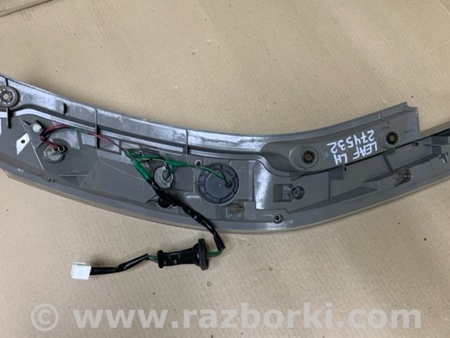 ФОТО Фонарь задний наружный для Nissan LEAF (10-17) Киев