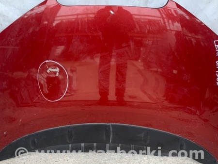 ФОТО Капот для Nissan LEAF (10-17) Киев