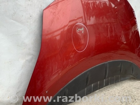 ФОТО Капот для Nissan LEAF (10-17) Киев