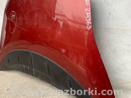 ФОТО Капот для Nissan LEAF (10-17) Киев