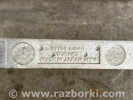 ФОТО Наполнитель бампера передний для Subaru Legacy BL/BP Киев
