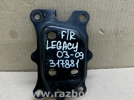ФОТО Кронштейн усилителя переднего бампера для Subaru Legacy BL/BP Киев