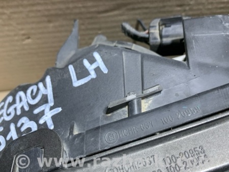 ФОТО Фара для Subaru Legacy BL/BP Киев