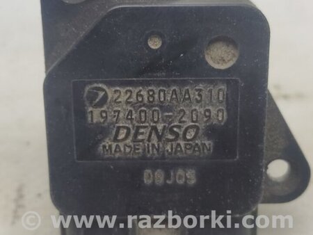 ФОТО Расходомер воздуха для Subaru Legacy BL/BP Киев