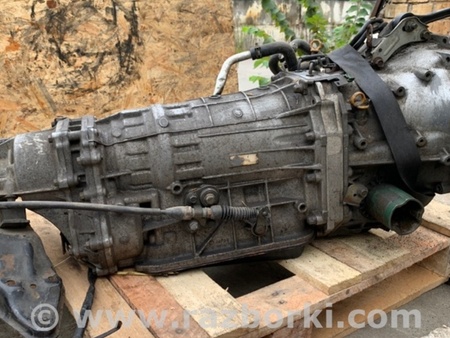 ФОТО АКПП (коробка автомат) для Subaru Legacy BL/BP Киев
