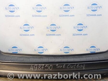 ФОТО Бампер задний для Subaru Legacy BL/BP Киев