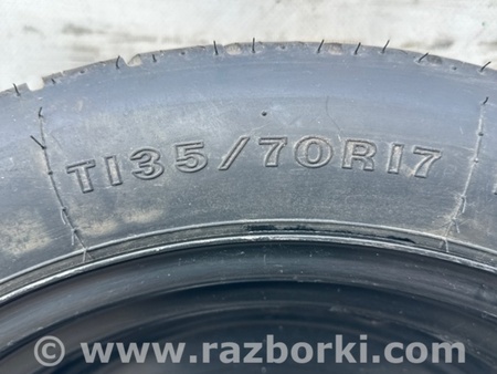 ФОТО Запаска (Докатка, Таблетка) для Subaru Legacy BM Киев