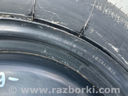 ФОТО Запаска (Докатка, Таблетка) для Subaru Legacy BM Киев