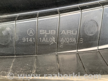 ФОТО Пластик под лобовое стекло (Жабо) для Subaru Legacy BM Киев