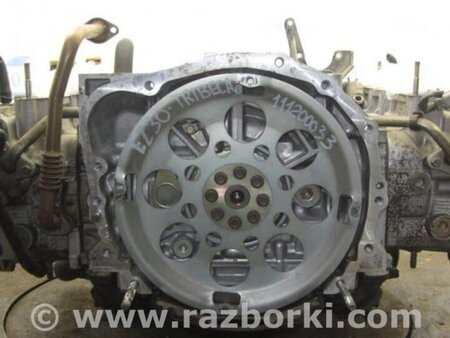 ФОТО Двигатель бензиновый для Subaru Legacy BH/BE Киев
