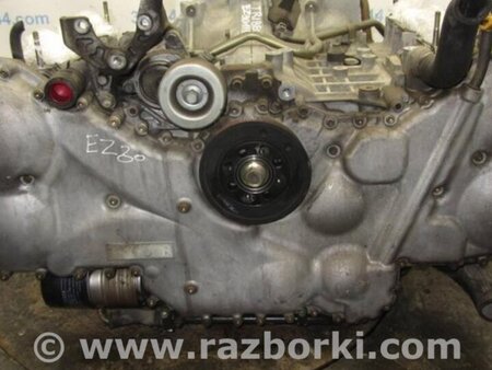 ФОТО Двигатель бензиновый для Subaru Legacy BH/BE Киев