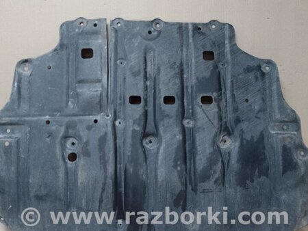 ФОТО Защита двигателя для Lexus LS430 (00-06) Киев