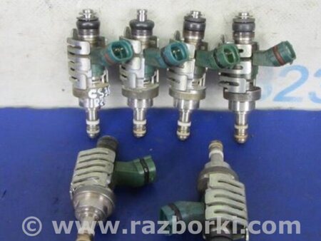 ФОТО Форсунка топливная для Lexus LS430 (00-06) Киев