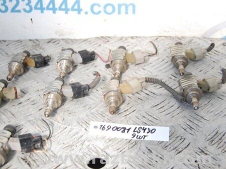 ФОТО Форсунка топливная для Lexus LS430 (00-06) Киев