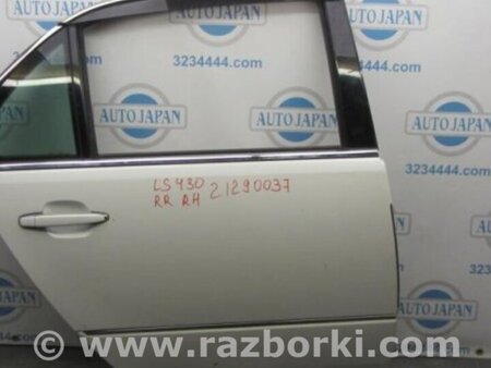 ФОТО Дверь для Lexus LS430 (00-06) Киев