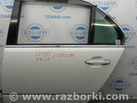 ФОТО Дверь для Lexus LS430 (00-06) Киев