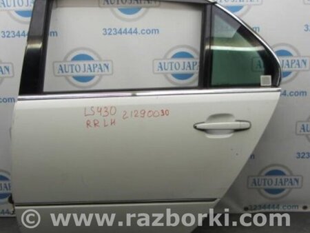 ФОТО Дверь для Lexus LS430 (00-06) Киев