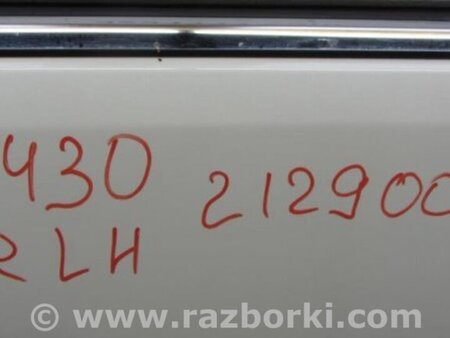 ФОТО Дверь для Lexus LS430 (00-06) Киев