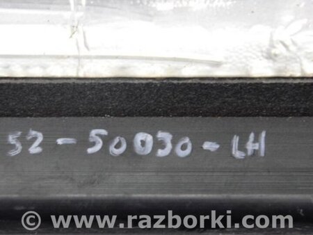 ФОТО Накладка порога наружная для Lexus LS430 (00-06) Киев