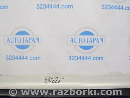 ФОТО Накладка порога наружная для Lexus LS430 (00-06) Киев