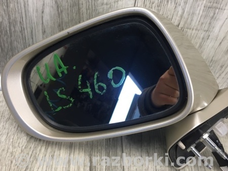 ФОТО Зеркало для Lexus LS460 (06-12) Киев