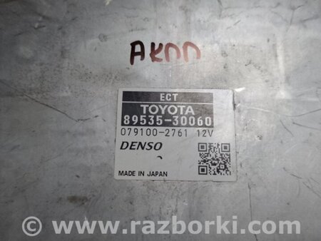 ФОТО Блок управления АКПП для Lexus LS460 (06-12) Киев