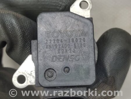 ФОТО Расходомер воздуха для Lexus LS460 (06-12) Киев