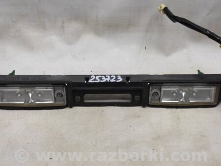 ФОТО Подсветка номера для Lexus LS460 (06-12) Киев