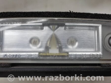 ФОТО Подсветка номера для Lexus LS460 (06-12) Киев
