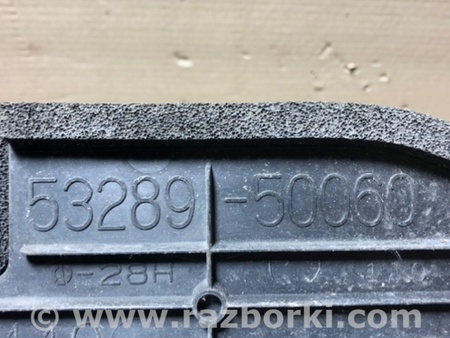 ФОТО Дефлектор радиатора для Lexus LS460 (06-12) Киев