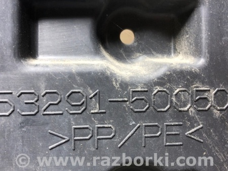 ФОТО Дефлектор радиатора для Lexus LS460 (06-12) Киев