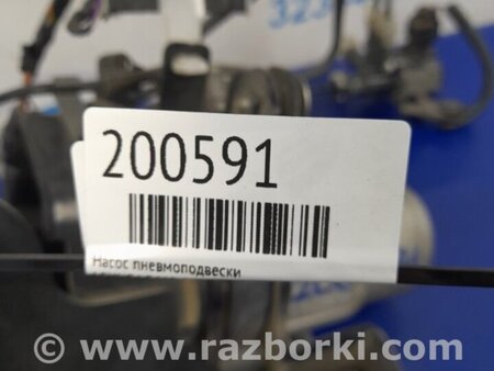 ФОТО Компрессор пневмоподвески для Lexus LS460 (06-12) Киев